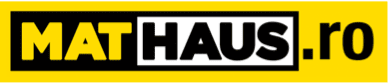 MatHaus.ro - footer logo