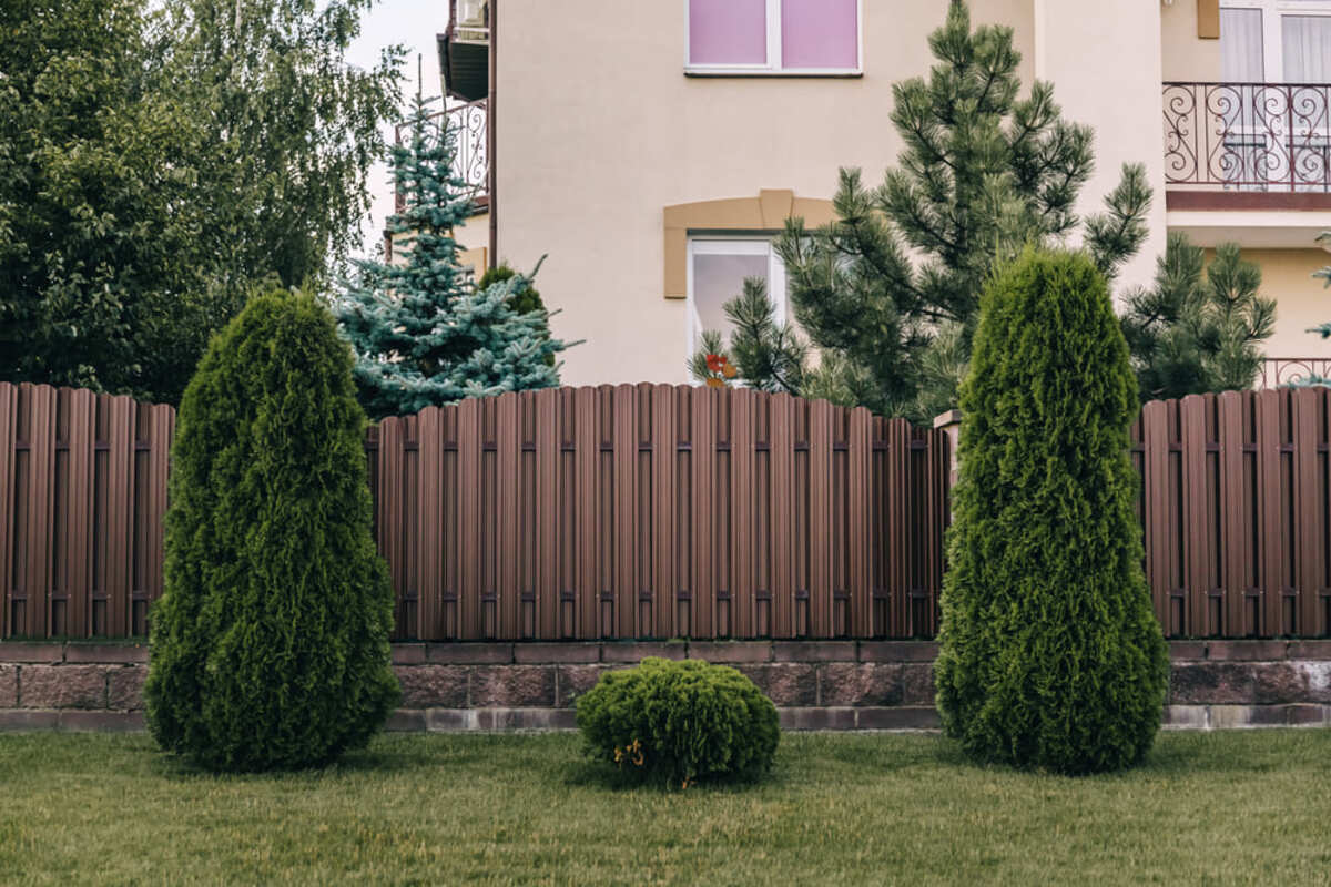 Tipuri de sipca metalica pentru gard