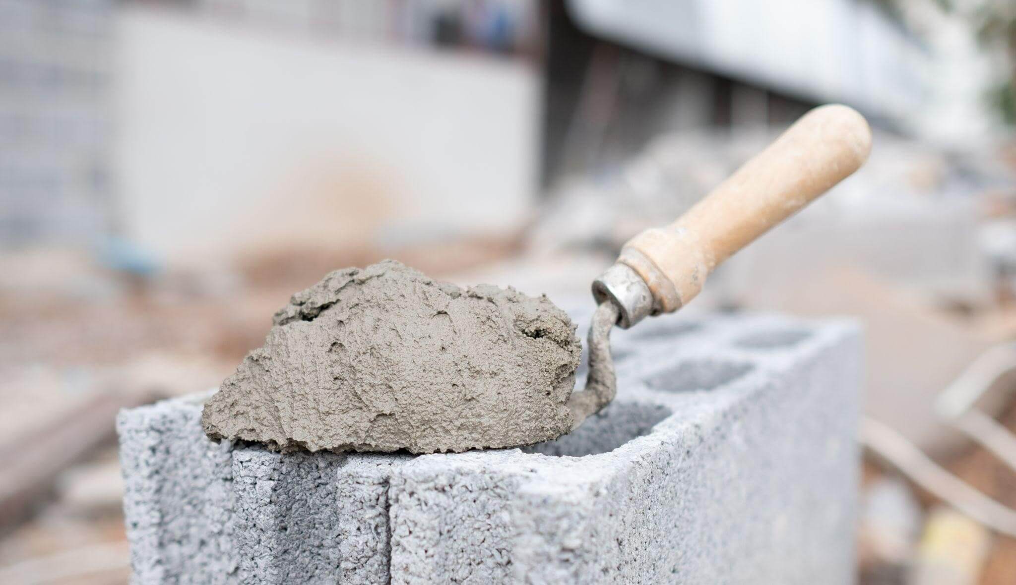 Tipuri de beton, retete si utilizarea acestora
