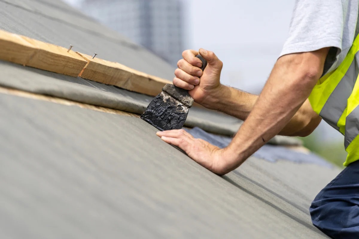 reparatie pereti inaite de aplicare hidroizolatie
