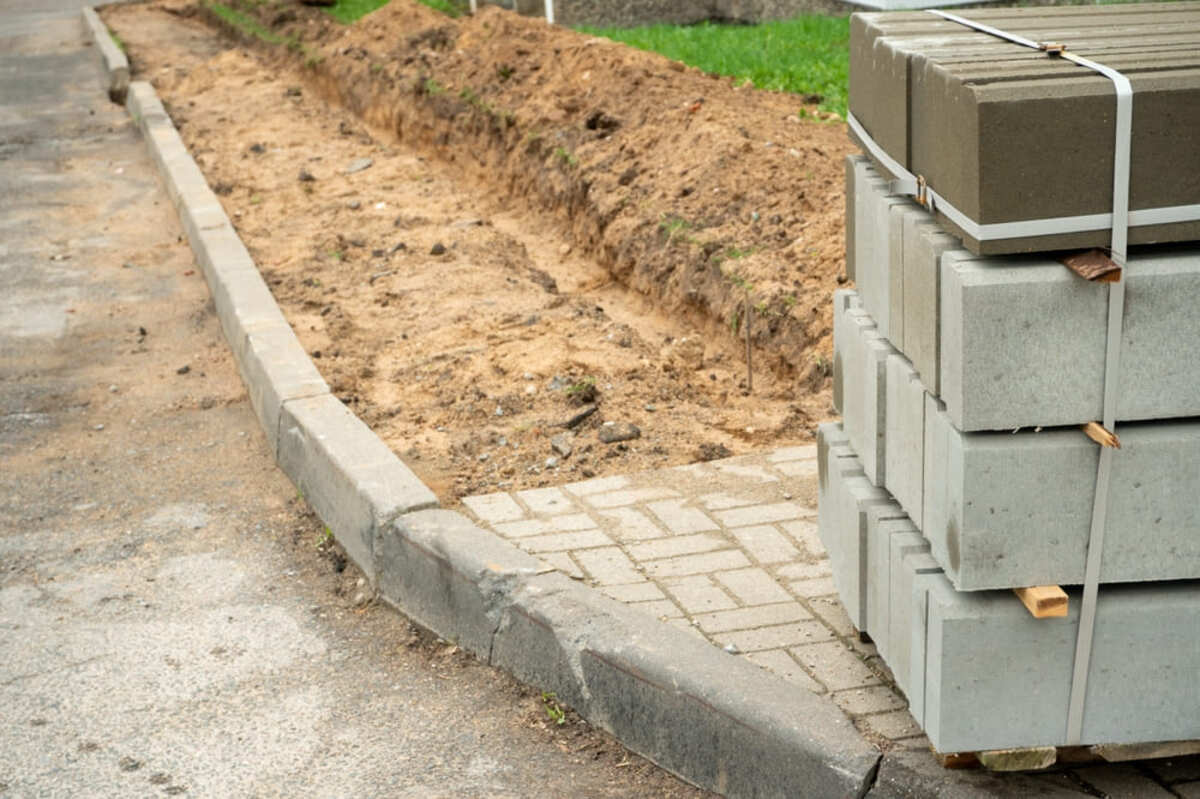 Cum determini necesarul de bordura pentru proiect?