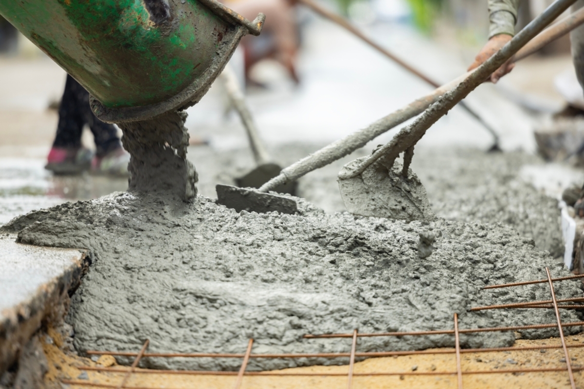 utilizare incorecta a betonului