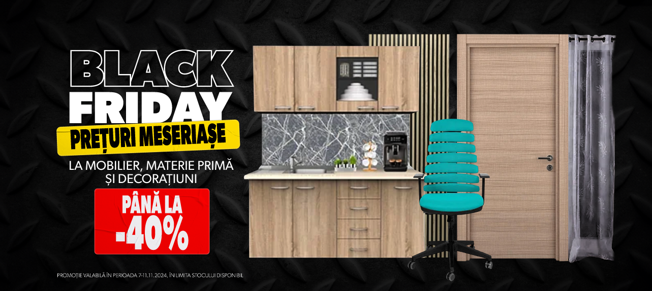 mobilier black friday 2024