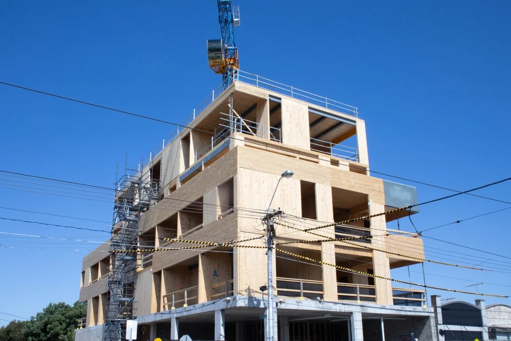 Constructie rapida, sigura si confortabila