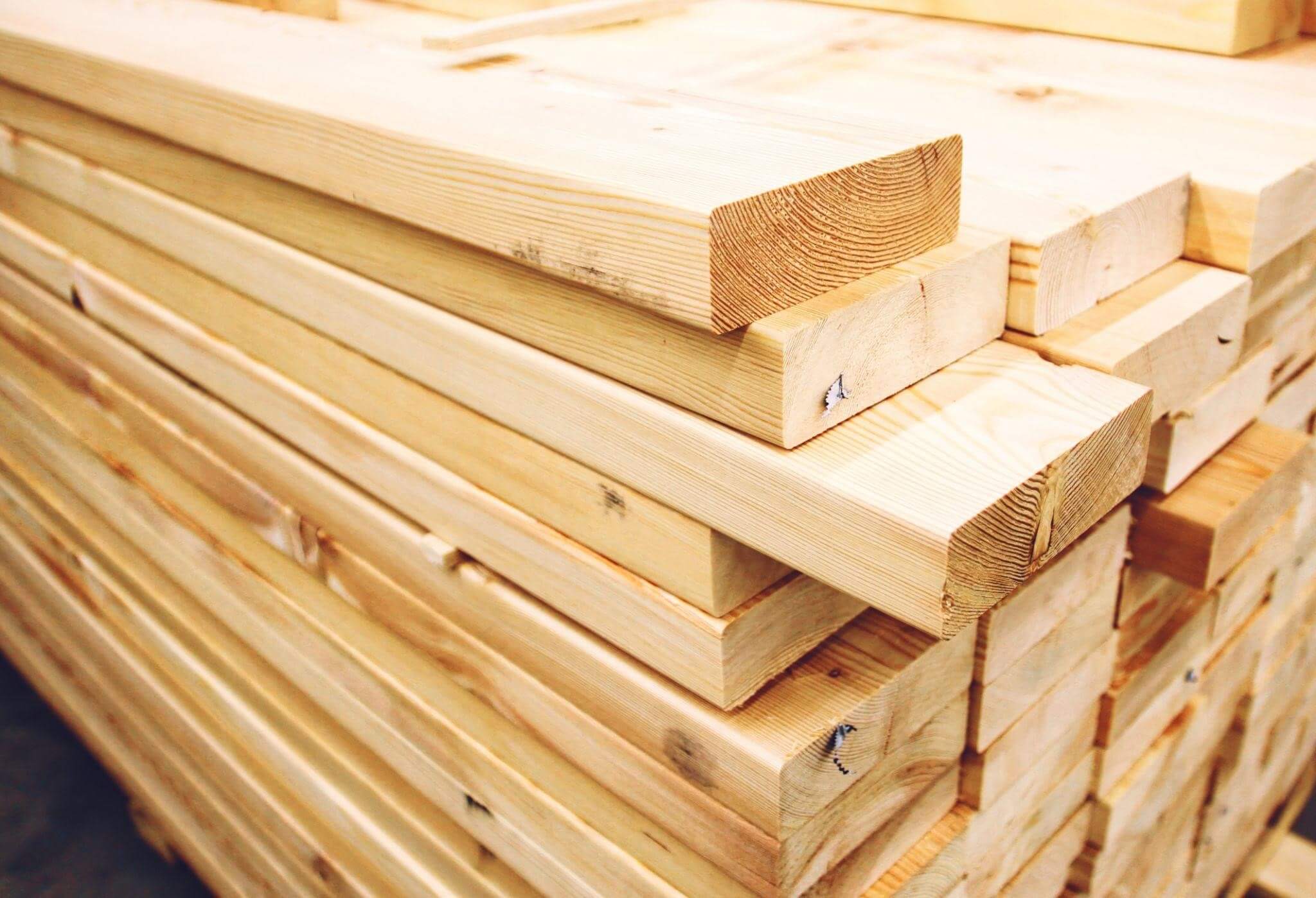 Greutati specifice ale structurilor lemnoase 