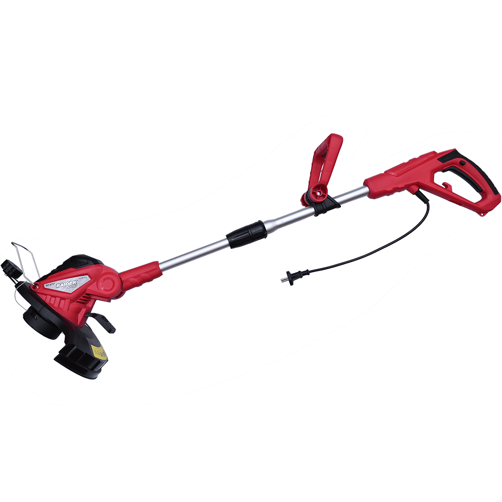 Trimmer electric de tuns iarba Raider RD-GT21 600W, 9600 rpm