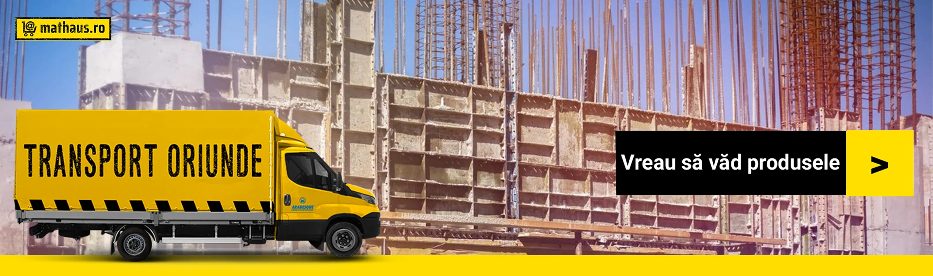 cumpara materiale de constructii