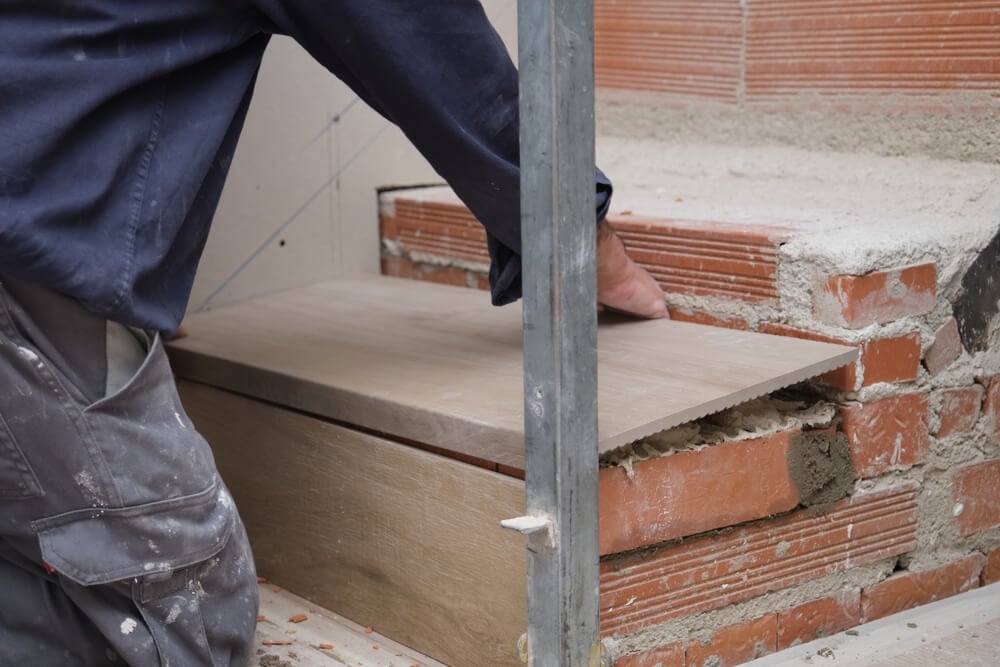 construire scara exterioara din lemn