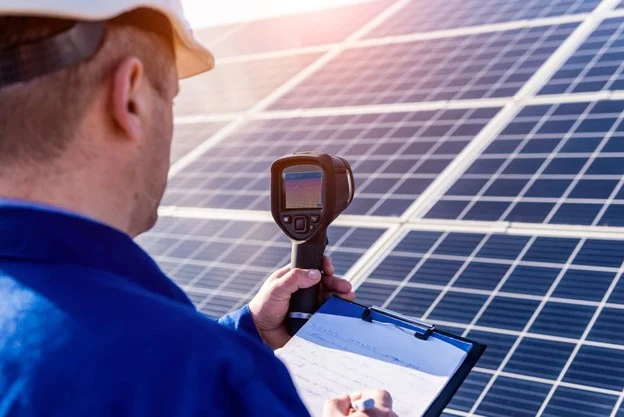 Monitorizarea performantei panourilor solare