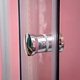 Cabina dus inchisa Sanotechnik Rio, aluminiu, semirotunda, grosime 0.5 cm, 90 x 90 x 203 cm Cabina dus inchisa Sanotechnik Rio, aluminiu, semirotunda, grosime 0.5 cm, 90 x 90 x 203 cm
