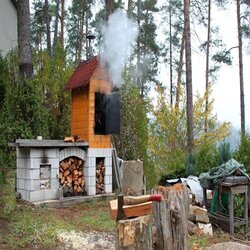 Cum se face o afumatoare: sfaturi de constructie pas cu pas