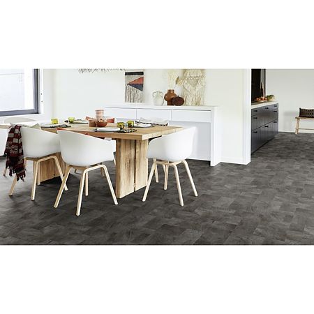 Covor PVC linoleum Absolut Magnus 4, gri, clasa 23/31, grosime 3 mm, latime 400 cm Covor PVC linoleum Absolut Magnus 4, gri, clasa 23/31, grosime 3 mm, latime 400 cm