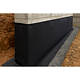 Membrana cu crampoane protectie fundatie, Drain 400 g/mp , 1,50 x 20 m Membrana cu crampoane protectie fundatie, Drain 400 g/mp , 1,50 x 20 m