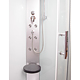 Cabina de dus cu hidromasaj Sanotechnik Rumba CL88 montaj dreapta, semirotund, geam transparent 05 cm, 90 x 90 x 215 cm Cabina de dus cu hidromasaj Sanotechnik Rumba CL88 montaj dreapta, semirotund, geam transparent 05 cm, 90 x 90 x 215 cm