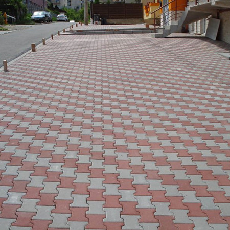 Pavele Elis dublu T T1, rosu, 20 x 16.5 x 6 cm Pavele Elis dublu T T1, rosu, 20 x 16.5 x 6 cm