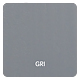 Vopsea alchidica/email Casabella Policolor, pentru lemn/metal, interior/exterior, gri Ral 7046, 0,75 l Vopsea alchidica/email Casabella Policolor, pentru lemn/metal, interior/exterior, gri Ral 7046, 0,75 l