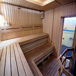 Construirea unei saune: cum alegi materialele necesare?