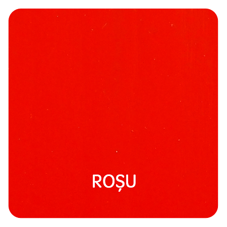 Vopsea alchidica/email Casabella Policolor, pentru lemn/metal, interior/exterior, rosu Ral 3020, 0,75 l Vopsea alchidica/email Casabella Policolor, pentru lemn/metal, interior/exterior, rosu Ral 3020, 0,75 l