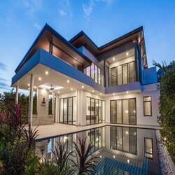 Casa in forma de L: Avantaje si etape pentru construire