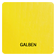 Vopsea alchidica/email Casabella Policolor, pentru lemn/metal, interior/exterior, galben Ral 1018, 0,75 l Vopsea alchidica/email Casabella Policolor, pentru lemn/metal, interior/exterior, galben Ral 1018, 0,75 l