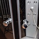 Cabina dus hidromasaj Sanotechnik Hidro BH950, material cadru aluminiu, cadita inalta semirotunda, 90 x 90 x 215 cm Cabina dus hidromasaj Sanotechnik Hidro BH950, material cadru aluminiu, cadita inalta semirotunda, 90 x 90 x 215 cm