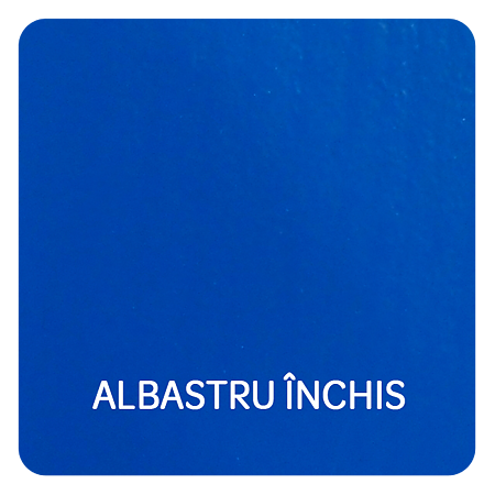 Vopsea alchidica/email Casabella Policolor, pentru lemn/metal, interior/exterior, albastru inchis Ral 5017, 0,75 l Vopsea alchidica/email Casabella Policolor, pentru lemn/metal, interior/exterior, albastru inchis Ral 5017, 0,75 l