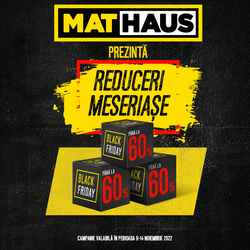 Analiză Mathaus: Produsele pentru încălzirea locuinței au tendința de a tripla vânzările de Black Friday 