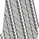 Panou gard bordurat zincat, plastifiat, gri antracit, RAL 7016, 1200 x 2000 mm