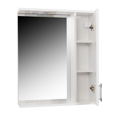 Set mobilier baie Badenmob Seria 004 - 60, masca + lavoar + oglinda, alb Set mobilier baie Badenmob Seria 004 - 60, masca + lavoar + oglinda, alb